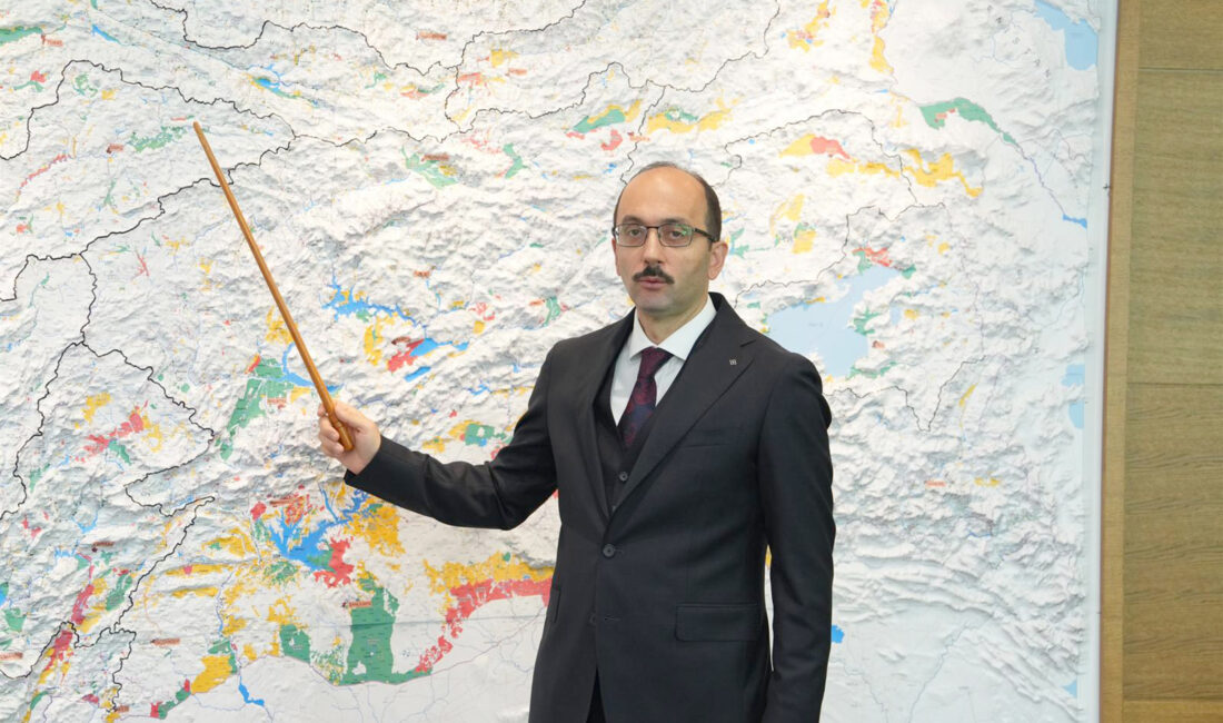 DSİ Genel Müdürü son 21 yıldaki Afyonkarahisar yatırımlarını açıkladı: “Afyonkarahisar