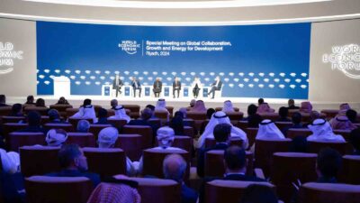 Suudi Arabistan’ın ev sahipliğinde düzenlenen ve 2 gün sürecek Dünya