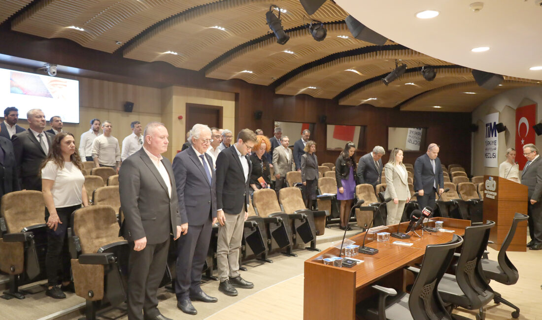 Küresel iklim krizinin derinleşmesi sonrasında Avrupa Birliği’nin 2019 yılında hayata