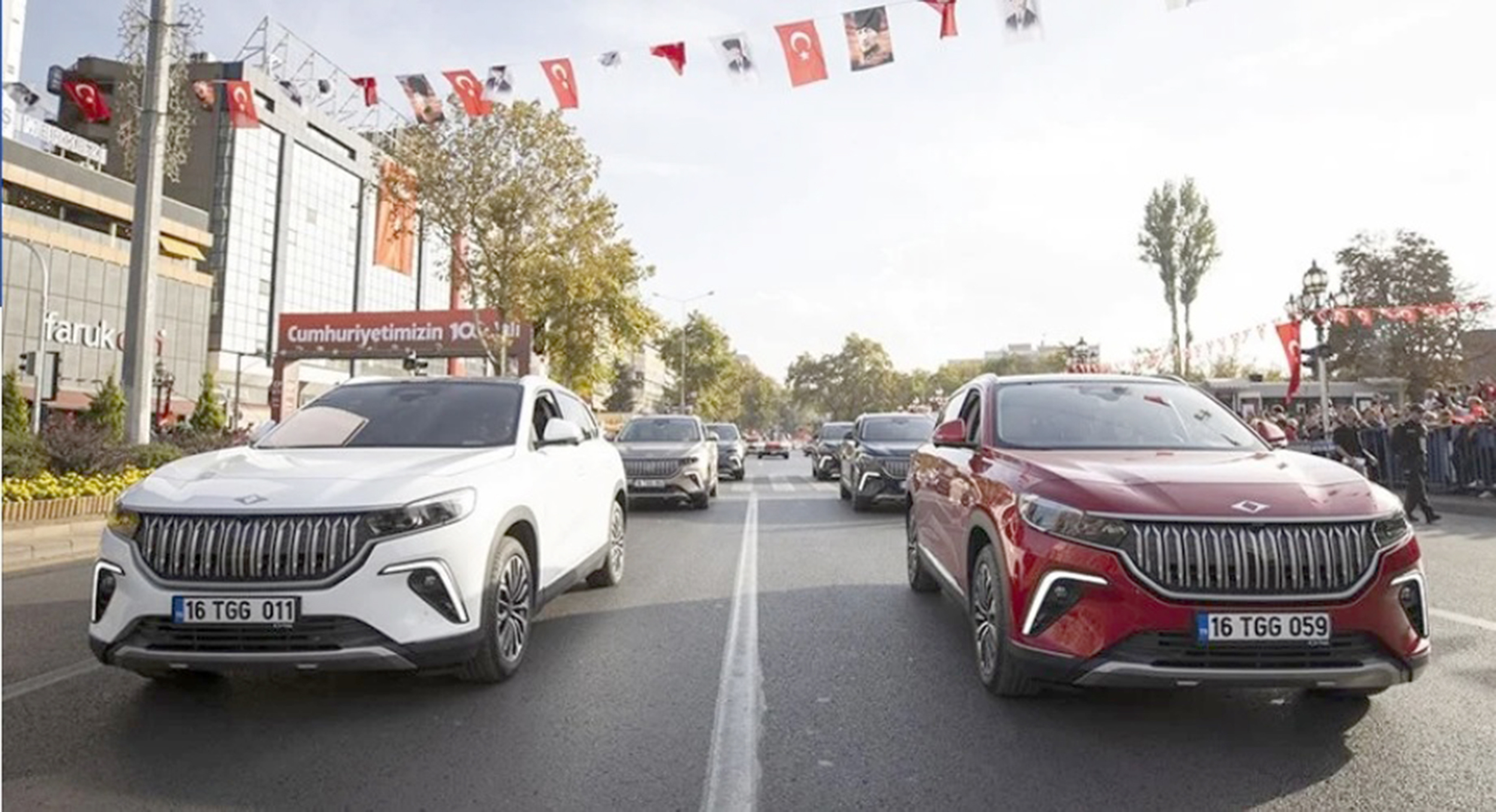 Türkiye’de toplam elektrikli araç satışları 2023’te önceki yıla göre 8