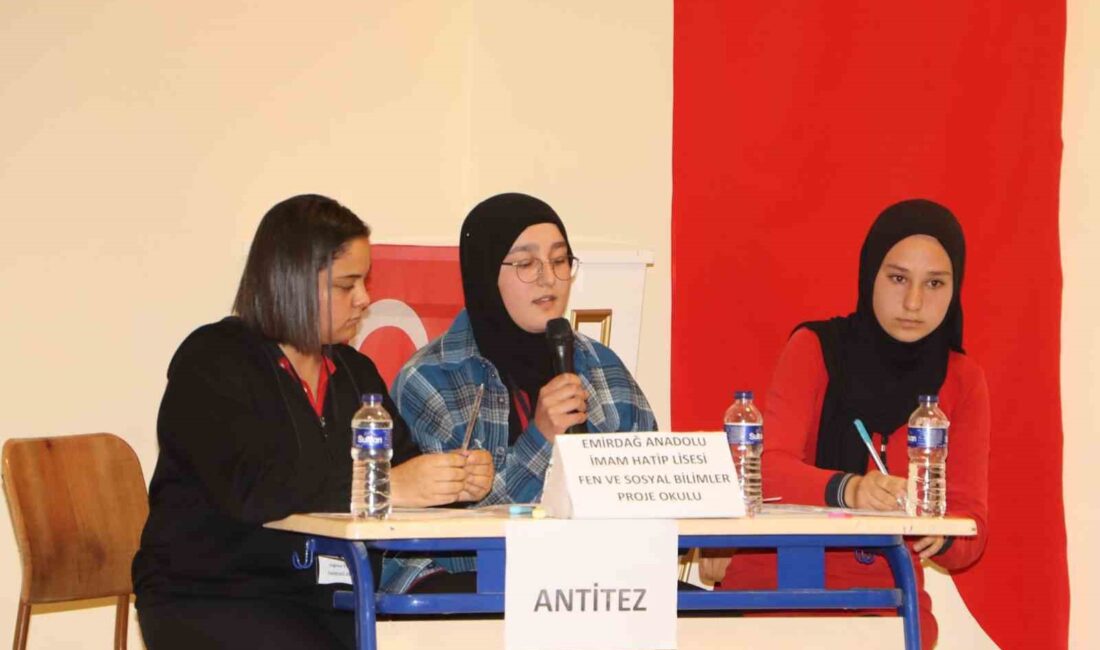 Afyonkarahisar Emirdağ Kaymakamı Osman Bilici, ‘Her Düşünceye Bir Şans Ver’