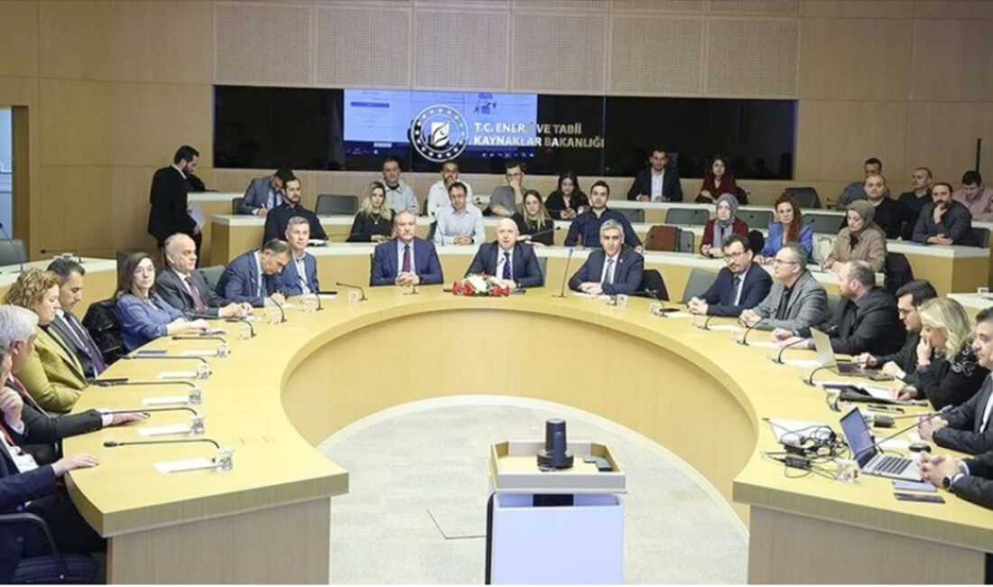 HAVELSAN tarafından geliştirilen milli yazılım çözümleri Enerji ve Tabii Kaynaklar