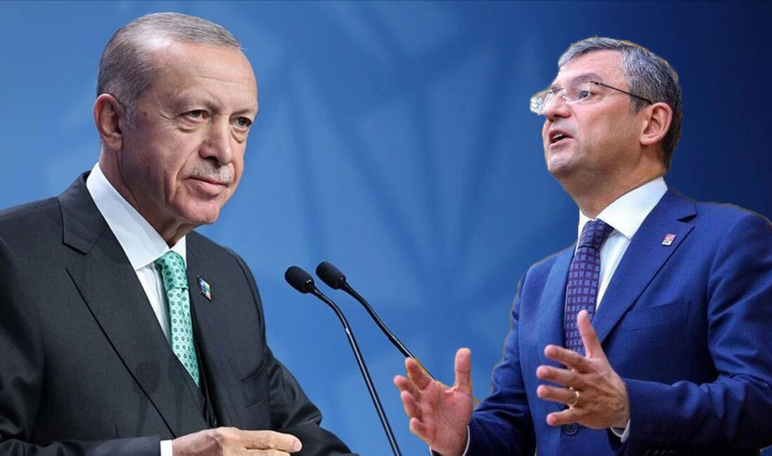 Cumhuriyet Halk Partisi (CHP) Genel Başkanı Özgür Özel, “Sayın Cumhurbaşkanı