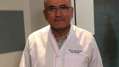 Obezitenin zararlarını anlatan Genel Cerrahi Uzmanı Doç. Dr. Şükrü Çolak,