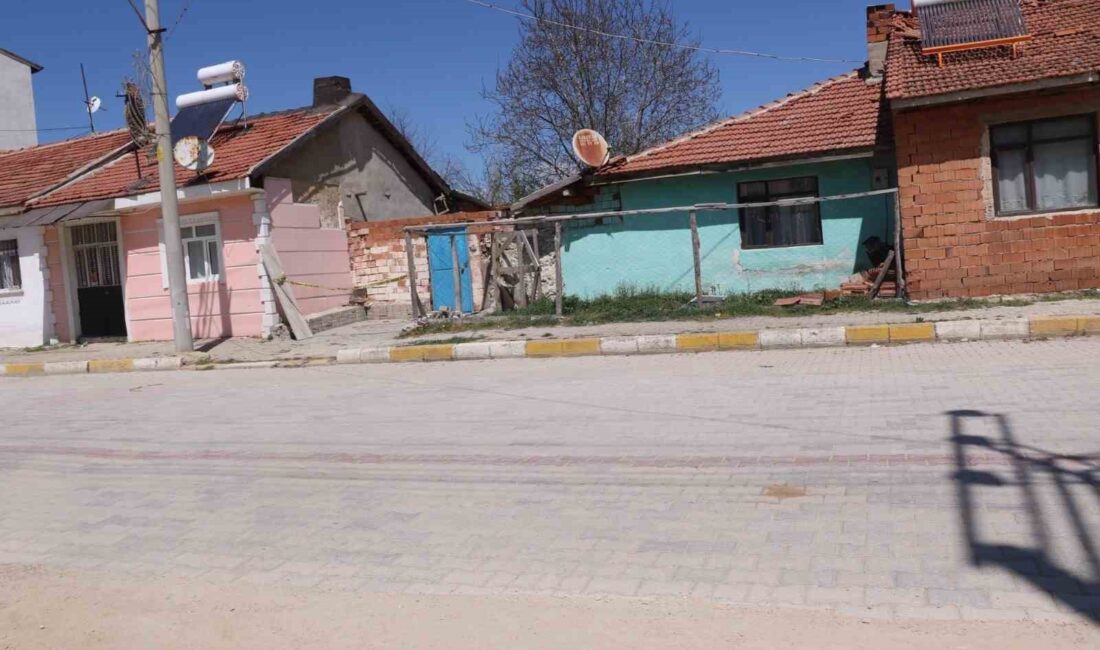 Afyonkarahisar’da bir kişi evini bastığı eski eşinin kocası ve annesini