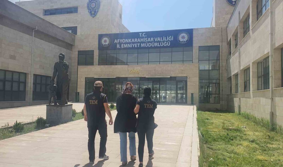 Fettullahçı Terör Örgütünün (FETÖ) kadın yapılanmasından yer aldığı iddia edilen