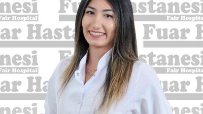 Özel Fuar Hastanesi Beslenme ve Diyet Uzmanı Ecem Misci, “Ramazan