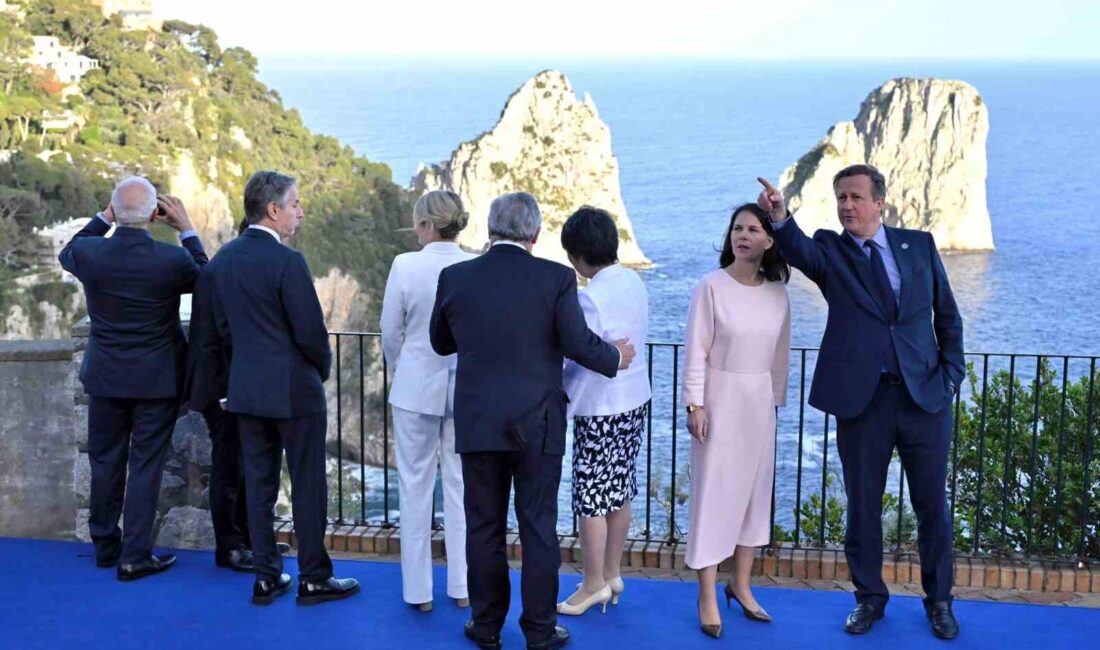 G7 Dışişleri Bakanları Toplantısı’nın ardından yayınlanan ortak bildiride, İran hükümetinin