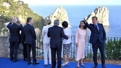 G7 Dışişleri Bakanları Toplantısı’nın ardından yayınlanan ortak bildiride, İran hükümetinin