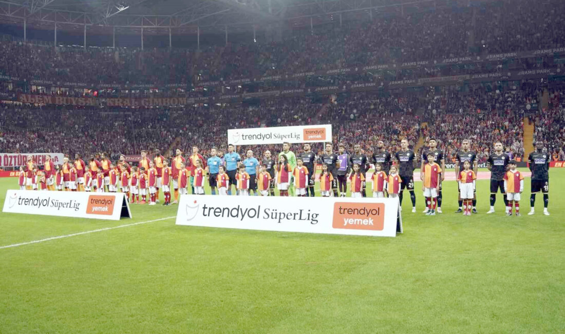 Galatasaray Kulübü Genel Sekreteri Eray Yazgan, ‘karaborsa bilet satışı üzerinden