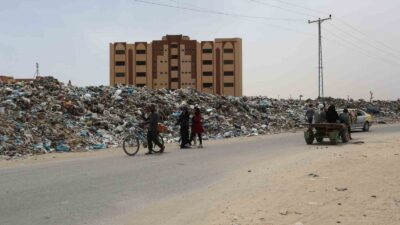 İsrail’in 203 gündür saldırılarını sürdürdüğü Gazze Şeridi’nde hayatını kaybedenlerin sayısı