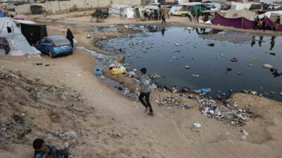 İsrail’in 204 gündür saldırılarını sürdürdüğü Gazze Şeridi’nde hayatını kaybedenlerin sayısı