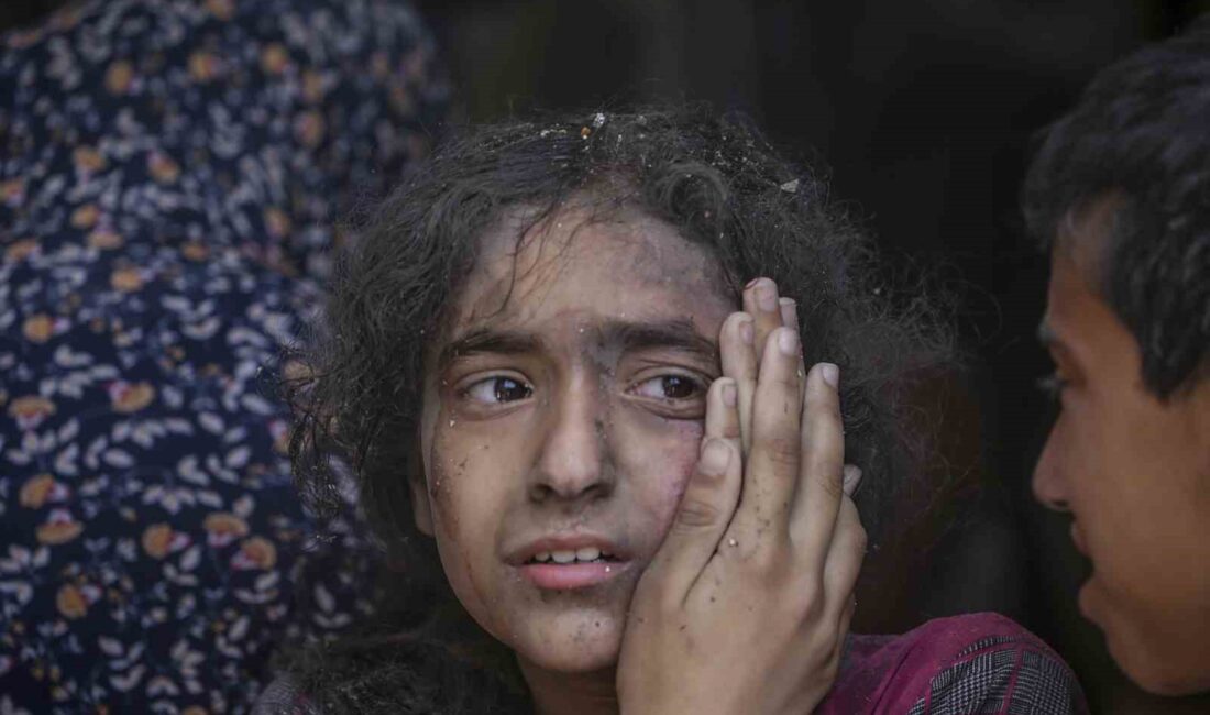İSRAİL’İN GAZZE ŞERİDİ’NE 7 EKİM’DEN BU YANA SÜRDÜRDÜĞÜ SALDIRILARDA HAYATINI