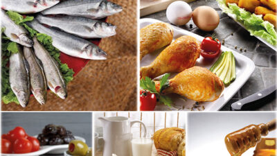 Dünya’nın reexport merkezlerinden Singapur, 2023 yılında gıda sektöründe 30 milyar