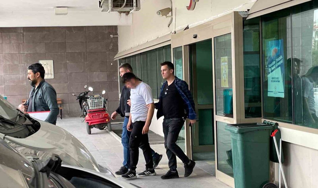 Afyonkarahisar’ın Şuhut ilçesinde girdiği evden 100 bin liralık altın çalan