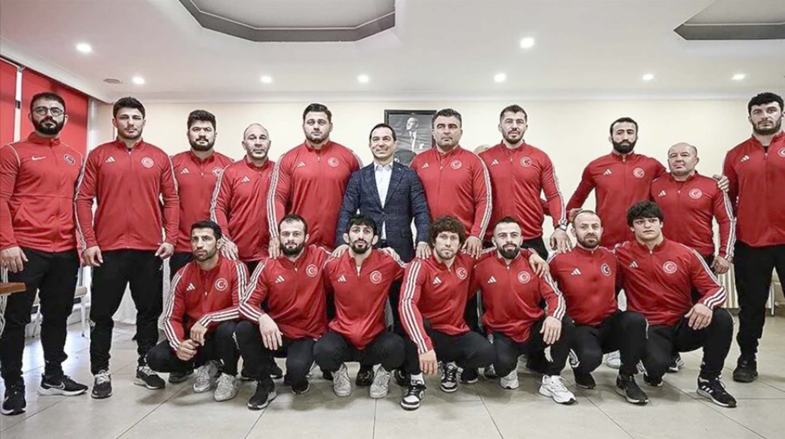 Afyonkarahisar’da Türkiye Sportif Yetenek Taraması ve Spora Yönlendirme Programı çerçevesinde,