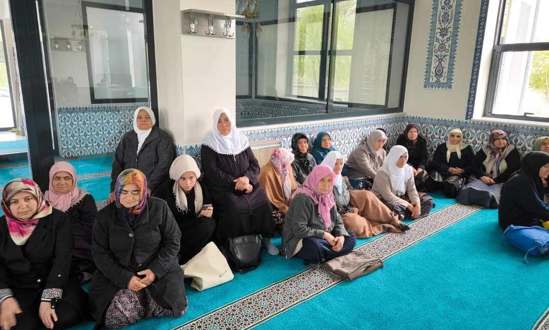 Afyonkarahisar Şuhut İlçe Müftülüğü koordinesinde 2024 yılında Diyanet İşleri Başkanlığı