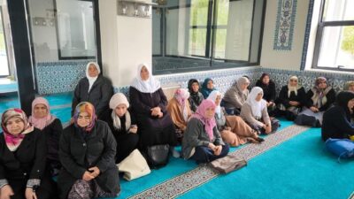 Afyonkarahisar Şuhut İlçe Müftülüğü koordinesinde 2024 yılında Diyanet İşleri Başkanlığı