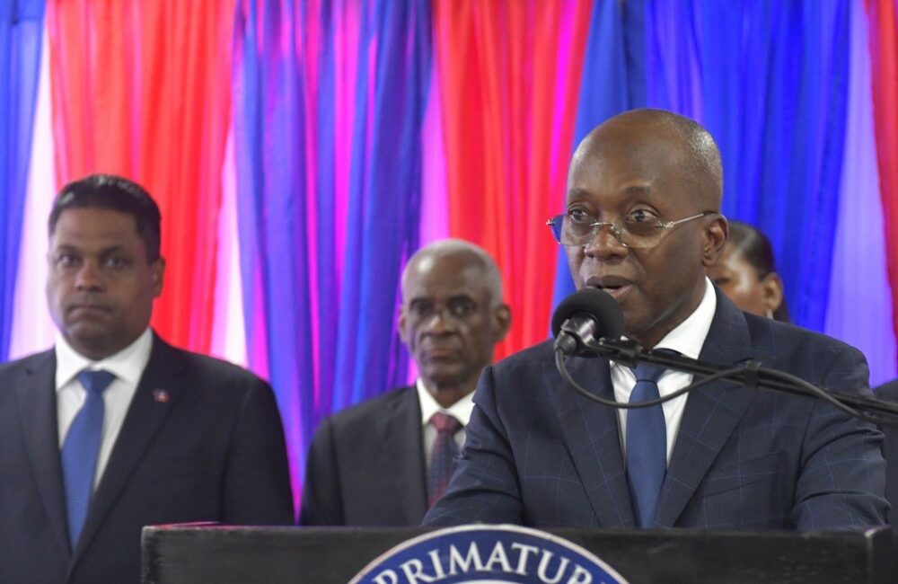 Haiti Başbakanı Ariel Henry, hükümet aleyhine protestoların ve çetelerin yol