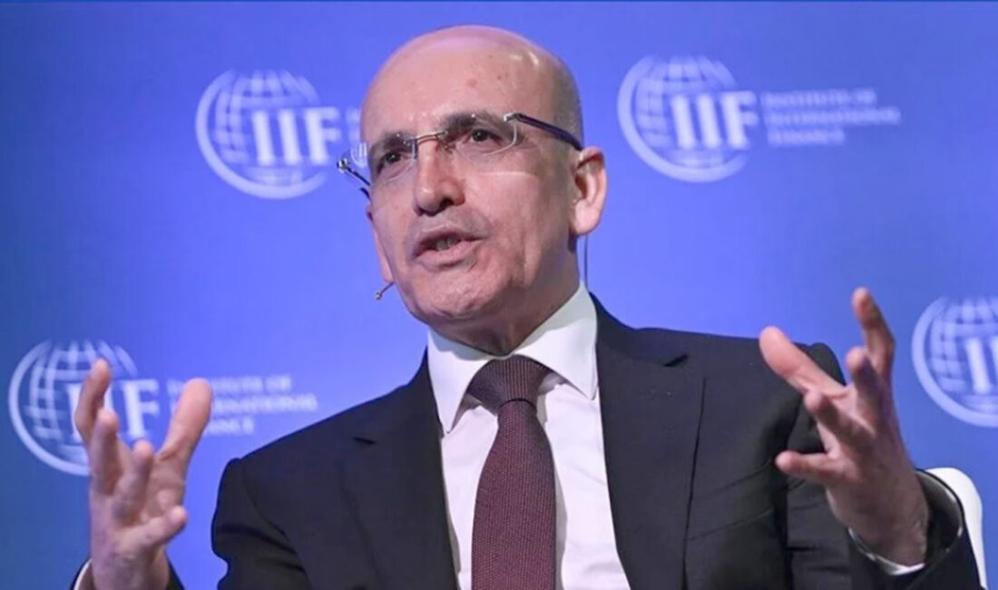 Hazine ve Maliye Bakanı Mehmet Şimşek, piyasaların ve yatırımcıların genel