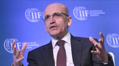 Hazine ve Maliye Bakanı Mehmet Şimşek, piyasaların ve yatırımcıların genel