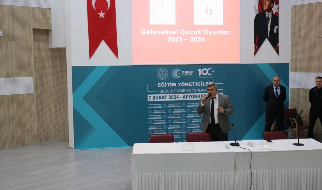 Çocukların duyuşsal, psikomotor, sosyal ve kültürel gelişimlerinin en önemli kaynaklarından