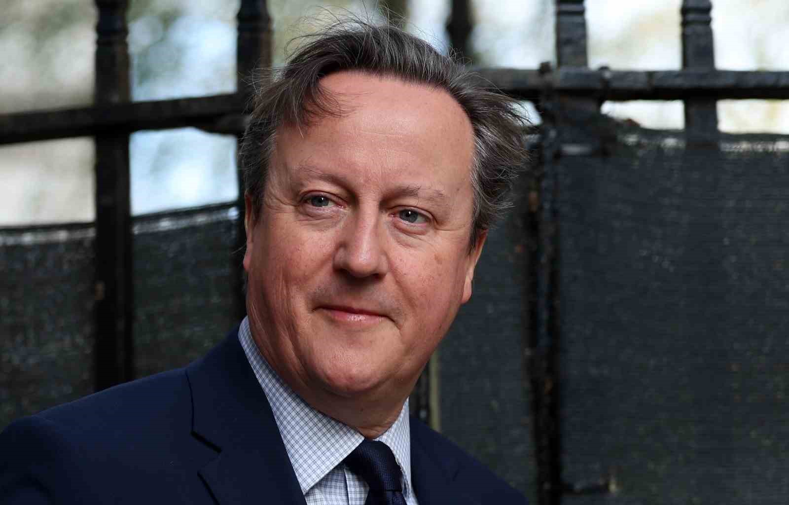 İngiltere Dışişleri Bakanı David Cameron, esirlerin serbest bırakılması karşılığında Hamas’a