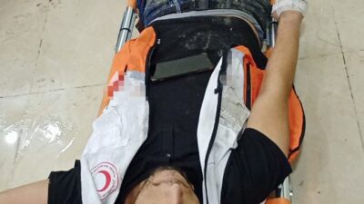 İsrail güçleri, Batı Şeria’nın Tulkarem şehrinin doğusunda bulunan Nur Şems