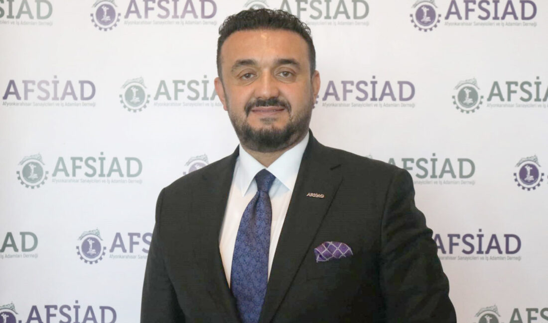 AFSİAD Yönetim Kurulu Başkanı Kadir Sayın, Türk Polis Teşkilatı’nın 179.kuruluş