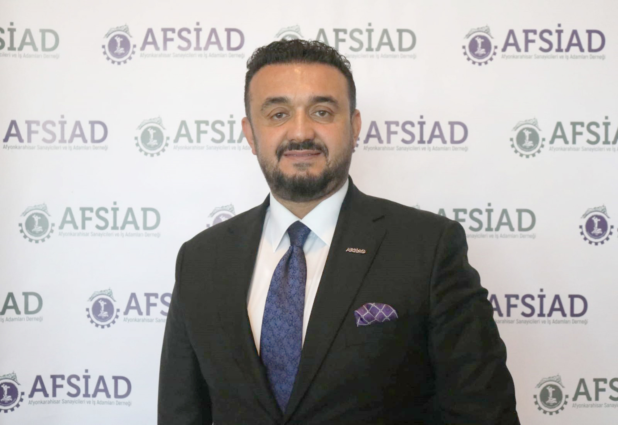 AFSİAD Yönetim Kurulu Başkanı Kadir Sayın, Türk Polis Teşkilatı’nın 179.kuruluş