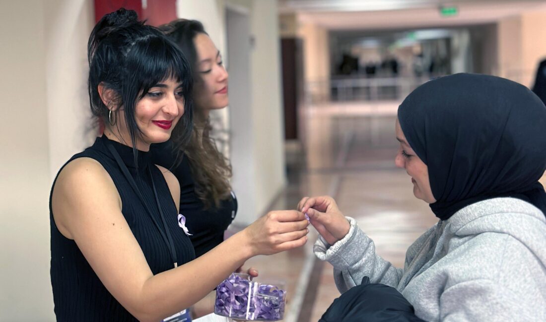 Afyon Kocatepe Üniversitesi (AKÜ) Kocatepe Genetik Topluluğu tarafından, “Kanser ve