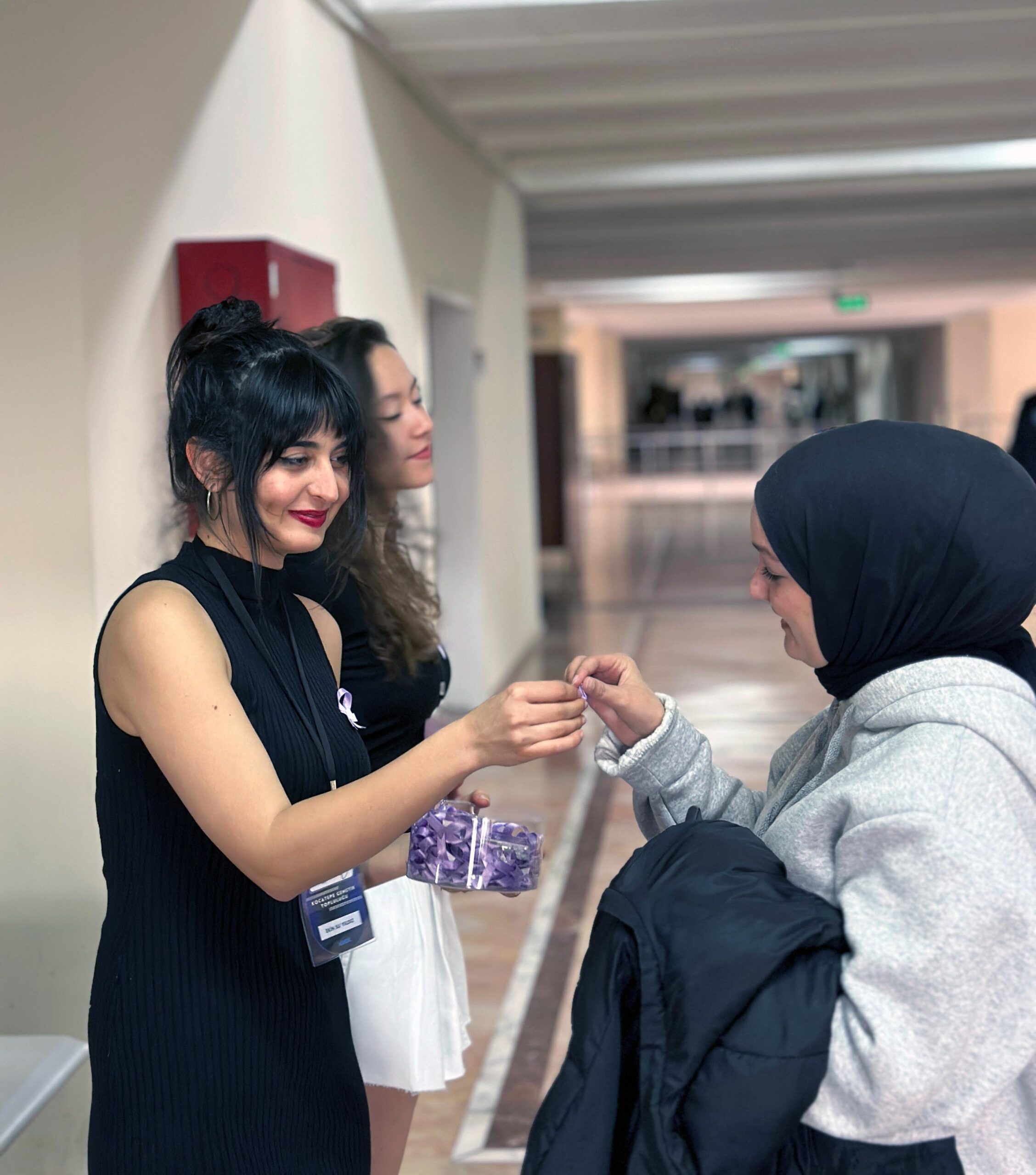 Afyon Kocatepe Üniversitesi (AKÜ) Kocatepe Genetik Topluluğu tarafından, “Kanser ve
