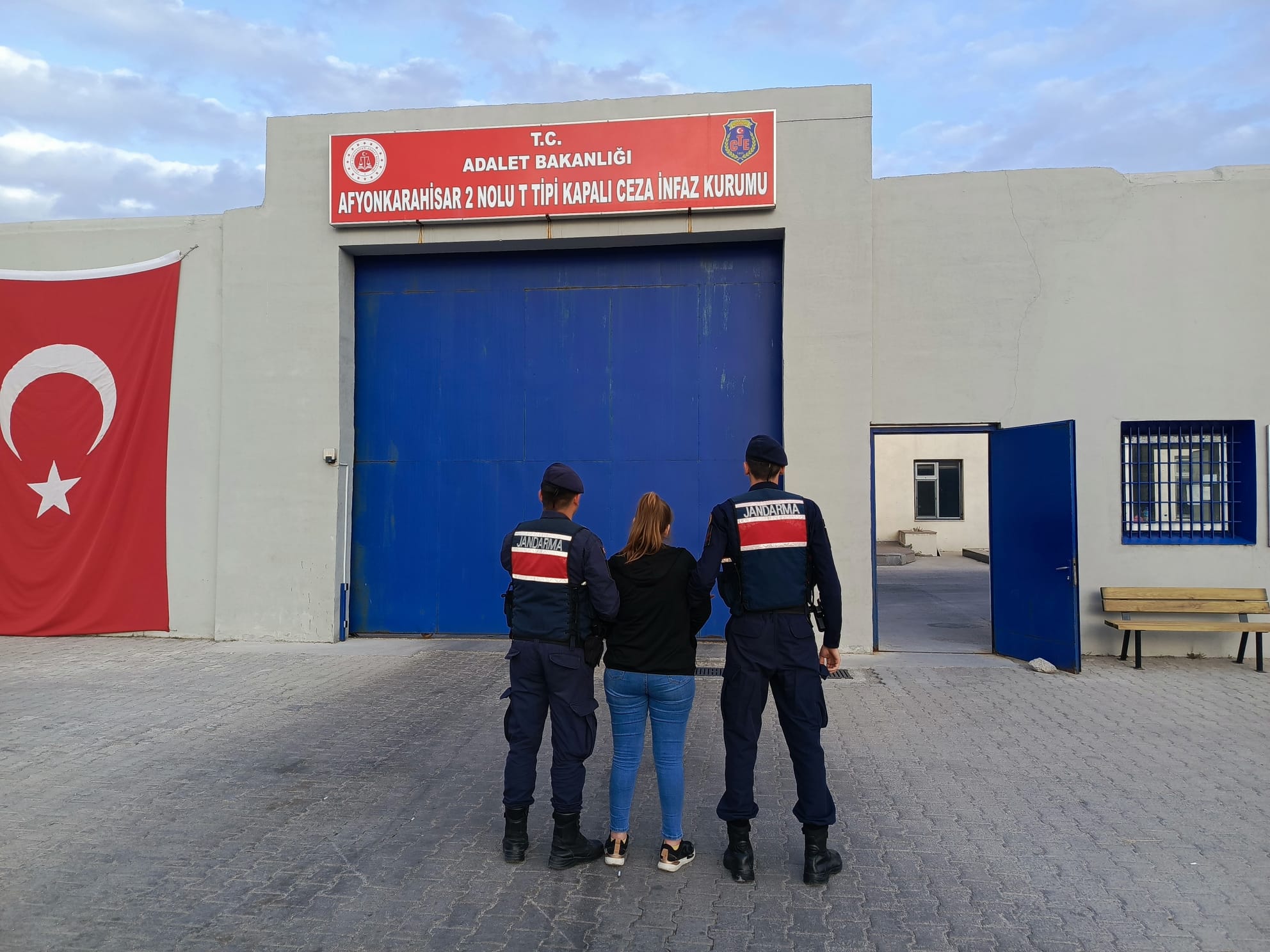 Afyonkarahisar’da jandarma ekipleri kasten öldürme suçundan 7 yıl 6 ay
