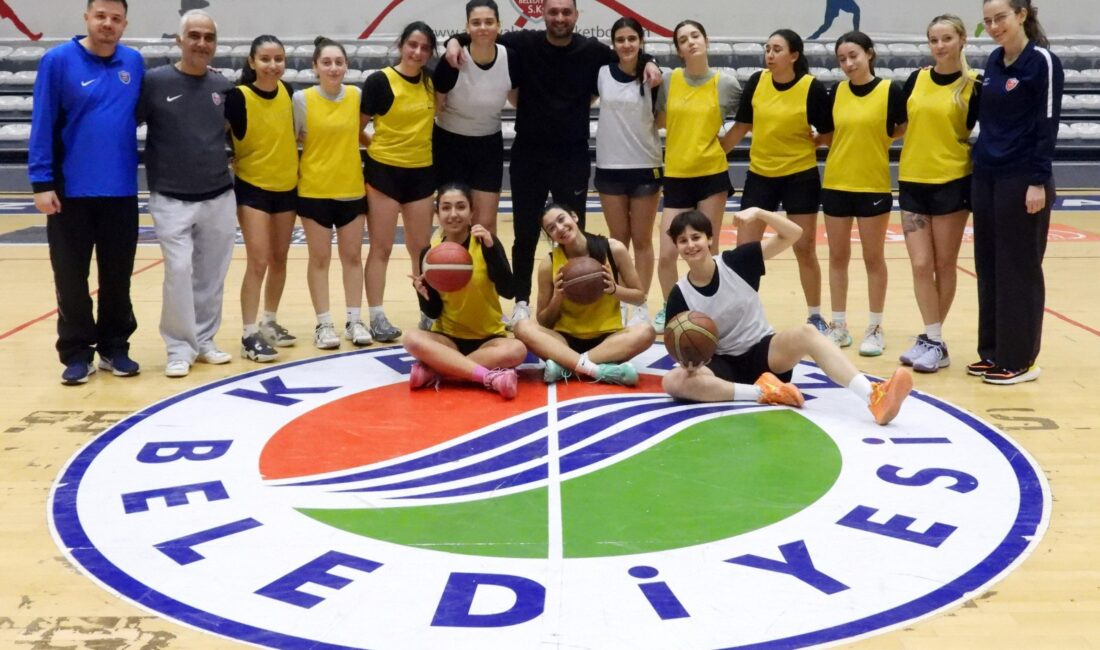 Antalya Şampiyonu Kepez’in kadın basketbolcuları, katıldıkları Anadolu Şampiyonası’nda Çaykur Rizespor’a