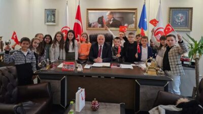 Kosova Türkleri Milli Bayramı ile 23 Nisan Ulusal Egemenlik ve