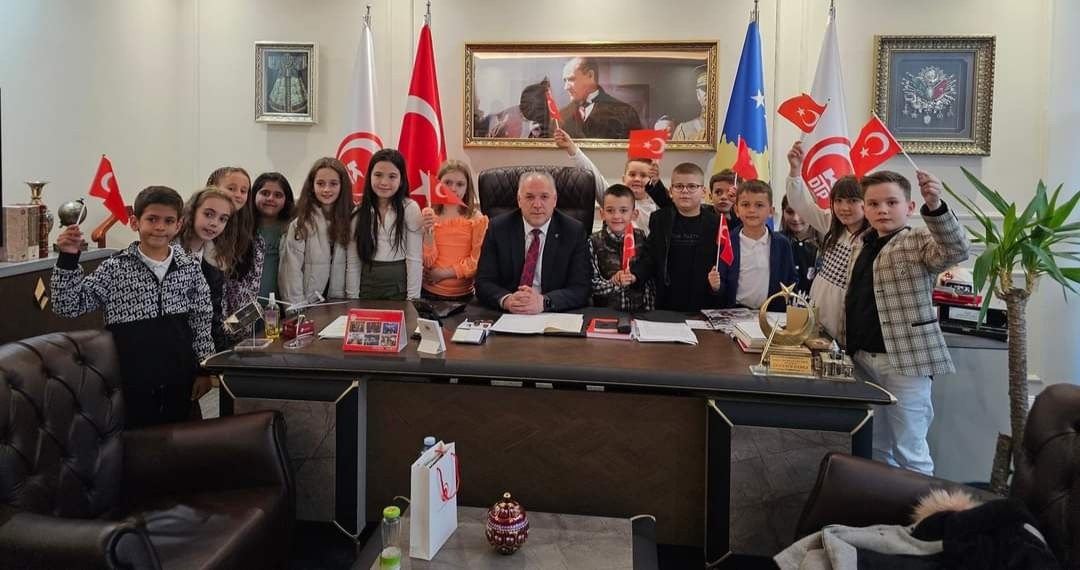 Kosova Türkleri Milli Bayramı ile 23 Nisan Ulusal Egemenlik ve