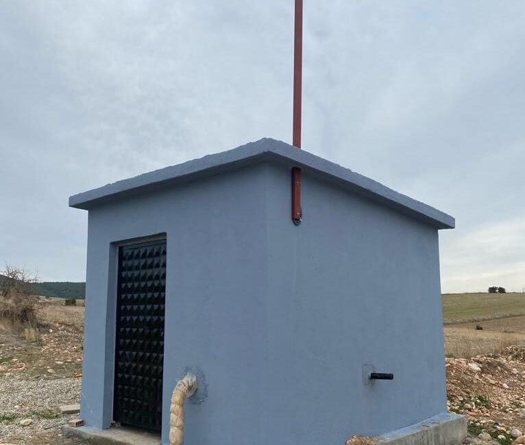 Afyonkarahisar İl Özel İdaresi alt yapı yatırımlarına hızla devam ediyor.