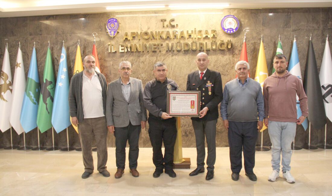Türkiye Harp Malulü Gaziler Şehit Dul ve Yetimleri Derneği Afyonkarahisar