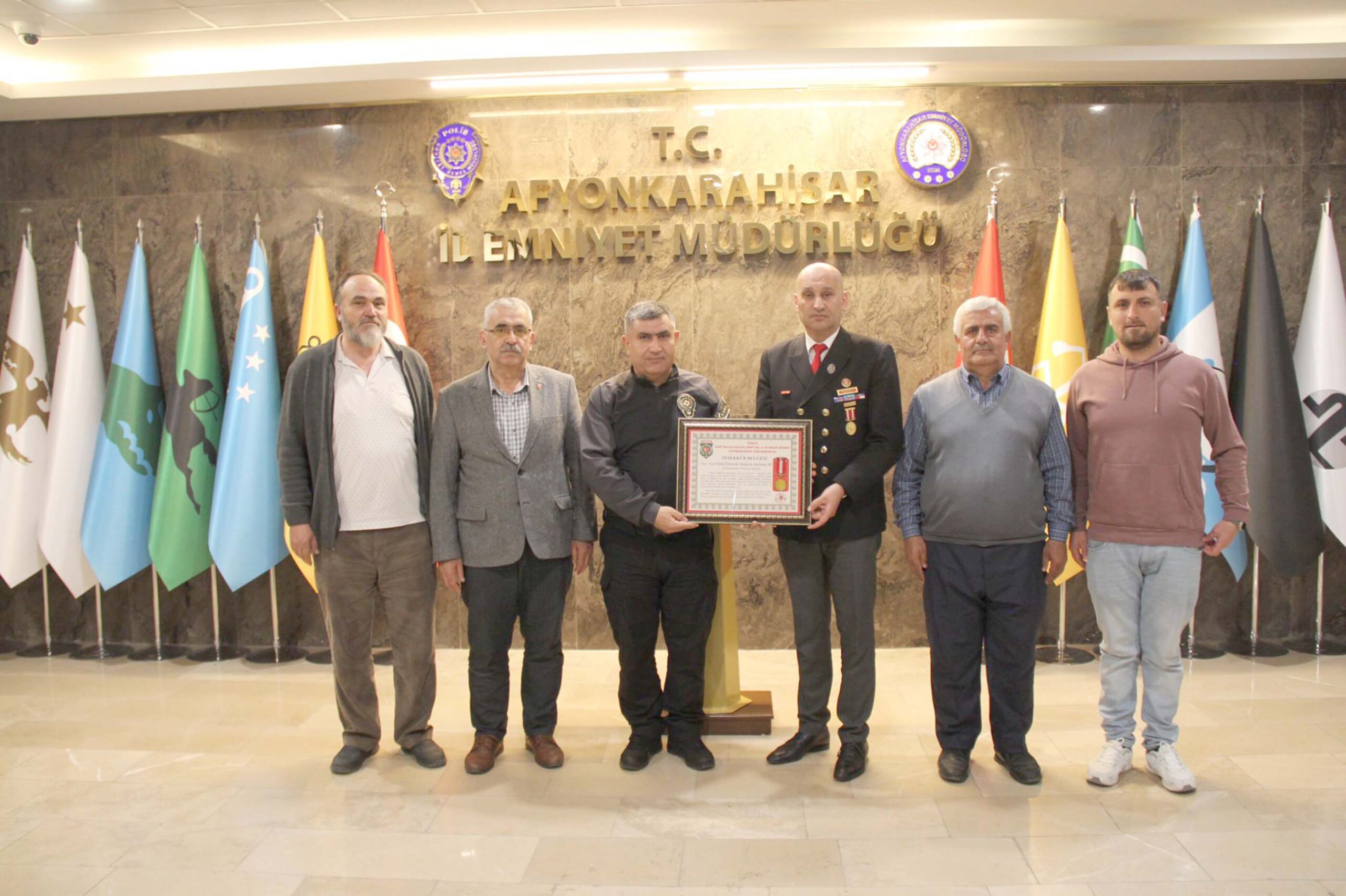 Türkiye Harp Malulü Gaziler Şehit Dul ve Yetimleri Derneği Afyonkarahisar