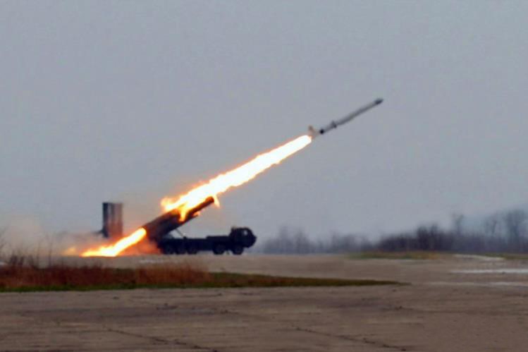 Kuzey Kore, “Hwasal-1 Ra-3” stratejik seyir füzesi için tasarlanan süper