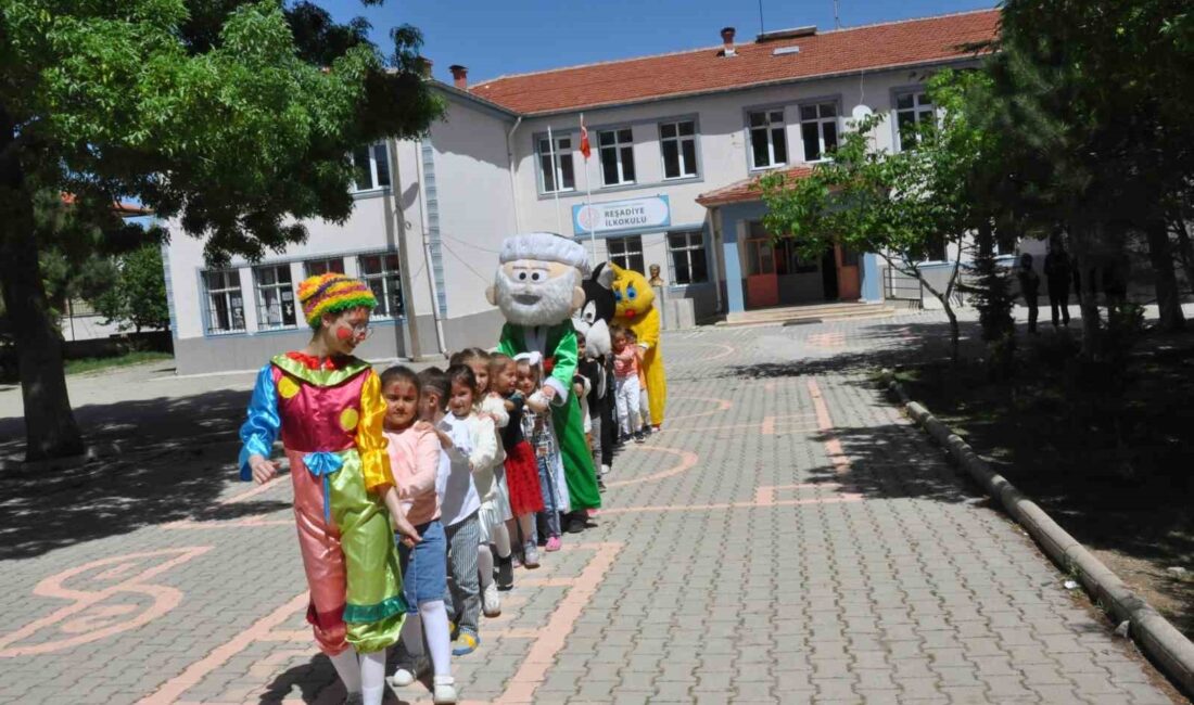 Afyonkarahisar’ın Sandıklı ilçesinde eğitim veren Yavuz Selim Mesleki ve Teknik