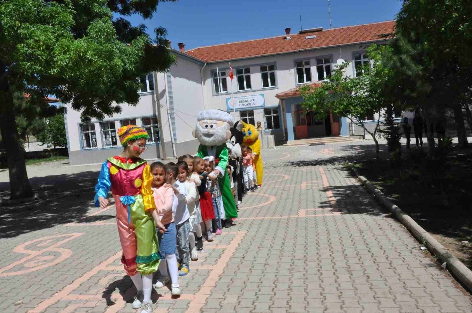 Afyonkarahisar’ın Sandıklı ilçesinde eğitim veren Yavuz Selim Mesleki ve Teknik