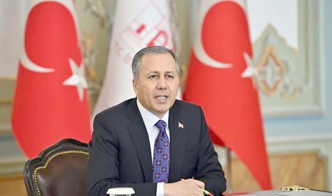 İçişleri Bakanı Ali Yerlikaya, İstanbul’da 12 iş yerinin kurşunlaması olayına