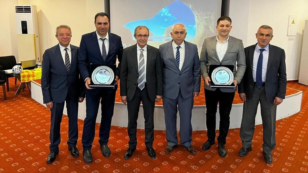 Afyonkarahisar İl Hakem Kurulu ve TFFHGD Afyon şubesi tarafından iftar