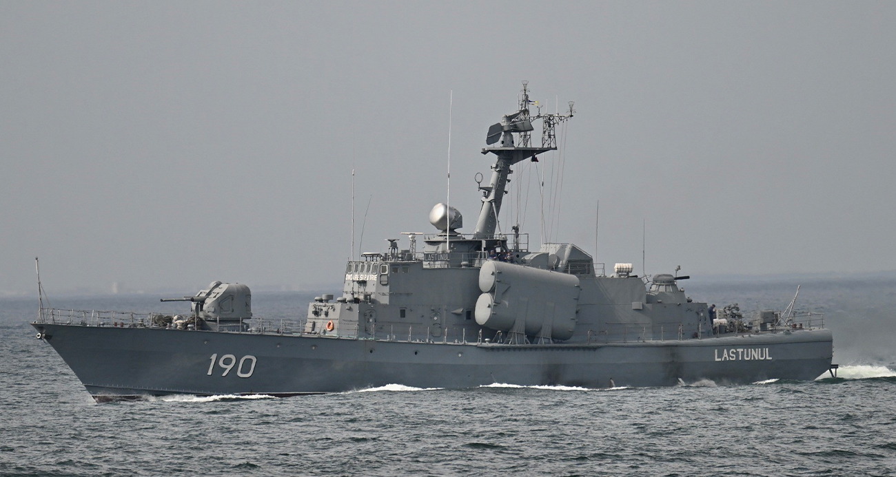 NATO’nun Karadeniz’deki en büyük tatbikatı “Deniz Kalkanı”, 13 ülkeden onlarca