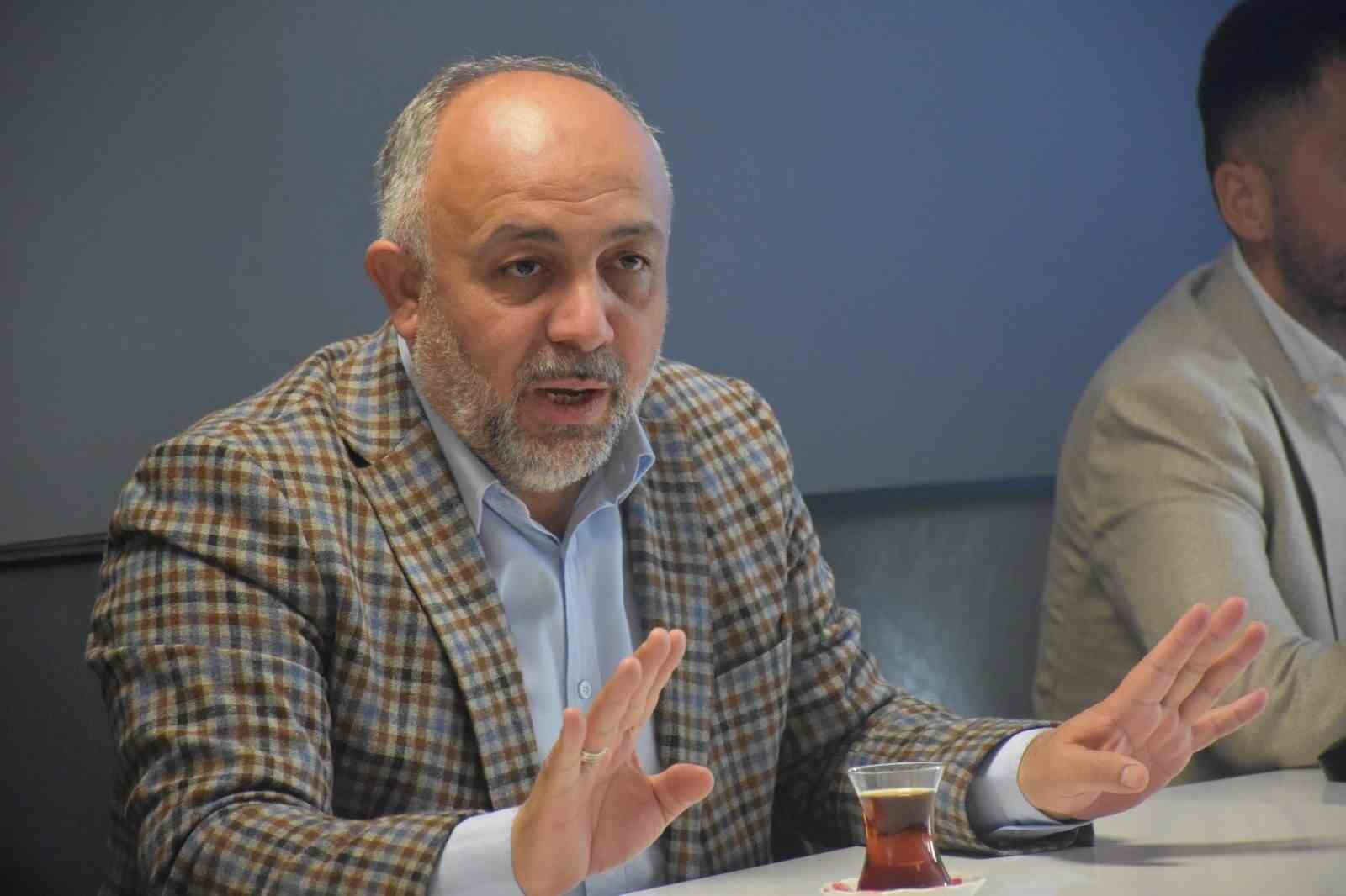 Afyonkarahisar Gençlik ve Spor İl Müdürü İsmail Hakkı Kasapoğlu’nun başkanlığında