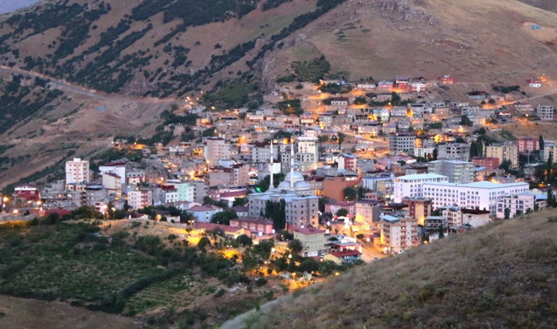 Siirt’in Pervari ilçesinde iki aile arasında belediye başkanlığı seçimi nedeniyle
