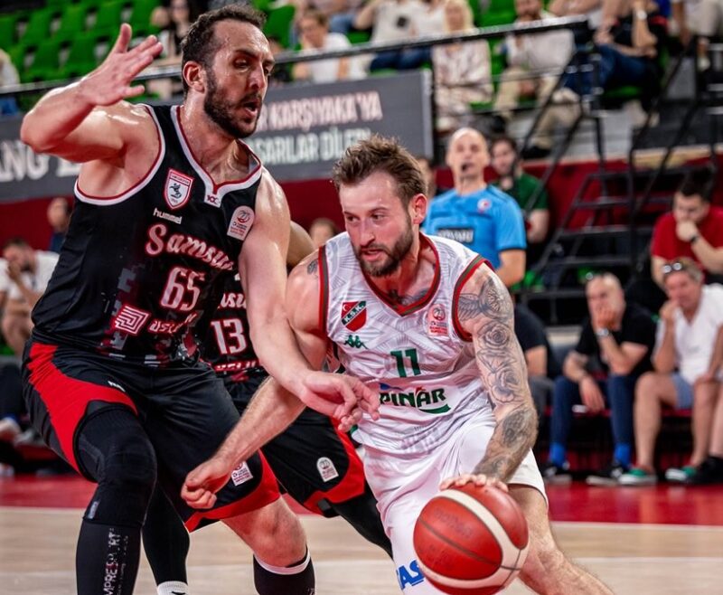   Karşıyaka, Basketbol Süper Ligi’nde 3 maçlık galibiyet serisi yakaladı.