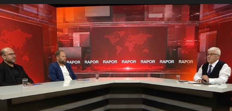 Kanal3’te Gazeteci Kemal Baykara’nın hazırlayıp sunduğu Rapor Programında Akademisyen ve
