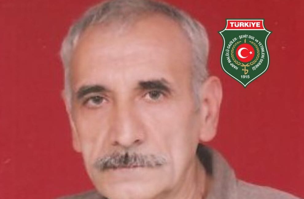 Afyonkarahisarlı şehit Uzm.J.Çvş. Mete Saraç’ın babası Mehmet Saraç 89 yaşında